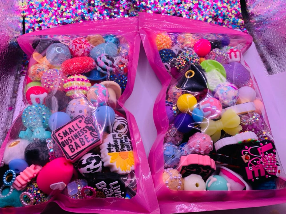 Image of Bead Soup Bead Grab Bag