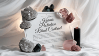 Karmic Protection Ritual