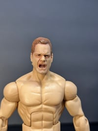 Image 4 of Chris Benoit custom 