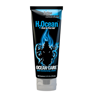 Ocean Care Skin Moisturizing Cream