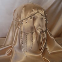 Image 3 of “Nicole” Headpiece