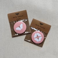 Image 2 of Moth & Butterfly Magnets & (other designs available)