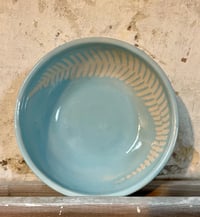 Image 1 of Small Bowl - baby blue