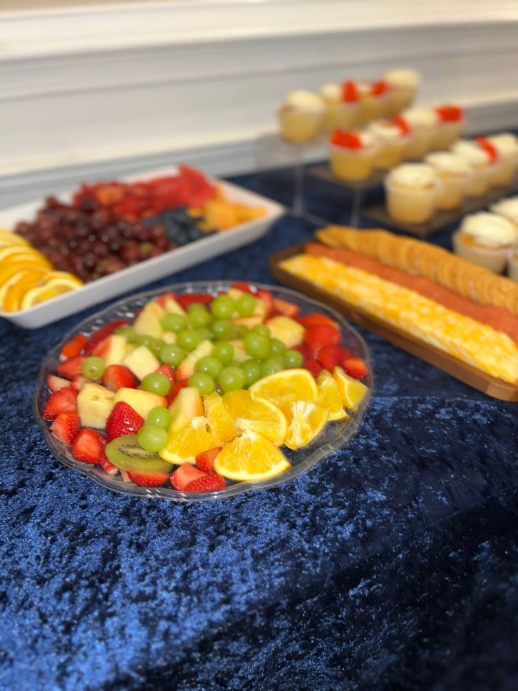 Image of Catering Information 