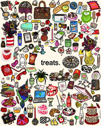 Image 2 of treats.