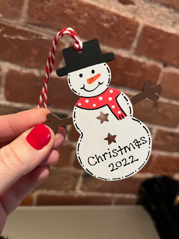 Image of Snowman