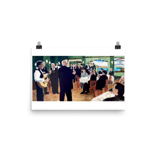 Image of Core Ngrato (prints)