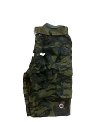 Image 1 of TROBONIK-money mind$et- cargo shorts 