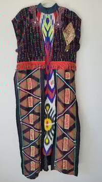 Image 1 of Rainbow Spirit Poncho