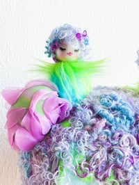 Image 4 of RESERVED FOR AMBER Classic Art Doll Extra Large Arachne