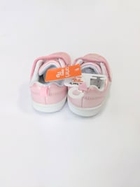 Image 5 of Carter's Every Step® First Walker Toddler Light Irredecent Pink Casual Sneakers