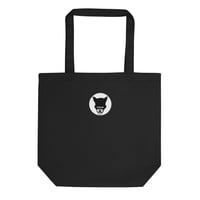 Image 2 of Definitely Not a Bag Full of Drugs Eco Tote Bag