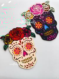 Image 3 of DIA DE MUERTOS 2025 SVG BUNDLE 