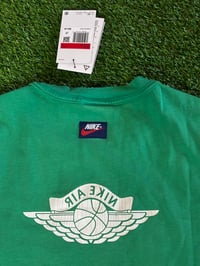 Image 3 of Air Jordan “rare air” wings tee