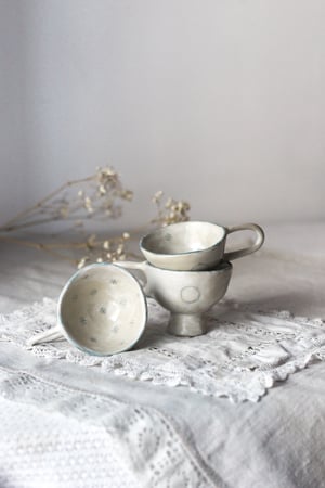 Image of vintage teacup