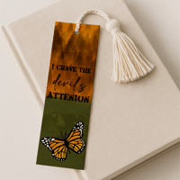 Image 4 of Lexie Axelson | Bookmarks | Mariposa | Queens Command | Bookmarks