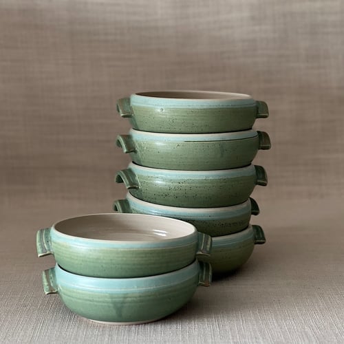 Image of NATURE SOUP BOWL