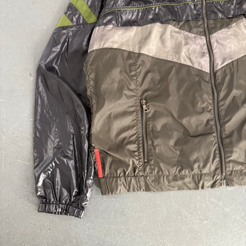 Image of 2008 Prada Sport Nylon Jacket, size xl 