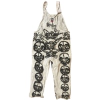 Image 2 of RIP MEEKA OVERALLS LARGE SZ 40