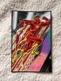 Image 2 of Flash poster ⚡️