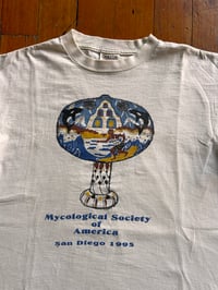 Image 1 of 1995 Mycological Society Sz L 