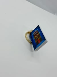 Image 3 of Book Keychain