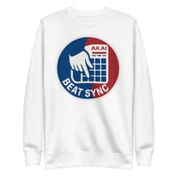 Image 3 of BEATSYNC LOGO3 - Fitted Sweatshirt 