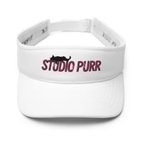 Image 3 of  Studio Purr Visor
