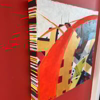 Image 3 of Liminal Landscape painting by Noel Betowski