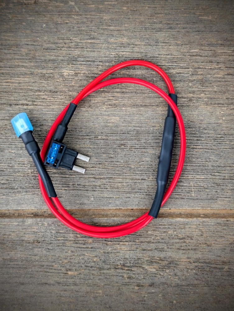 NAVi 110 DC Plug and Play Conversion Kit 