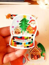 Image 5 of Merry christmas stickers 