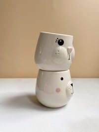 Image 1 of Kiddo Cup - stoneware