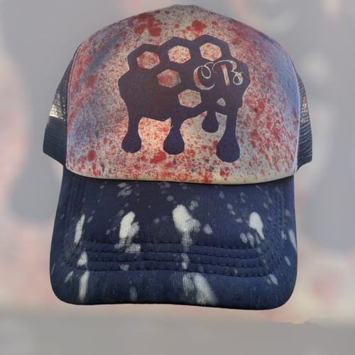 Image of CB Big Drip Trucker Hat