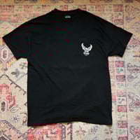 Image 1 of VINTAGE HARLEY DAVIDSON POCKET T “TED’S HD”