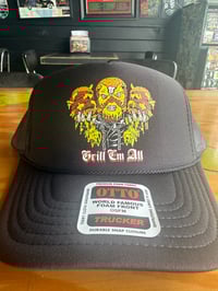 BURGER KING DIAMOND HAT