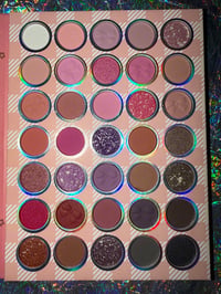 Image 4 of Kitty Kat Mega Eyeshadow Palette 