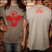 Image 1 of Cormorant T-shirt Heather Grey