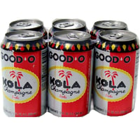 Image 1 of good-o-kola champagne soda