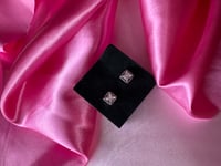 Image 1 of Sterling Silver Haide Studs