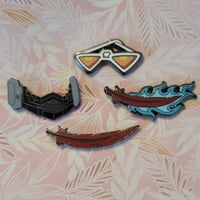 Hero Filler Pins