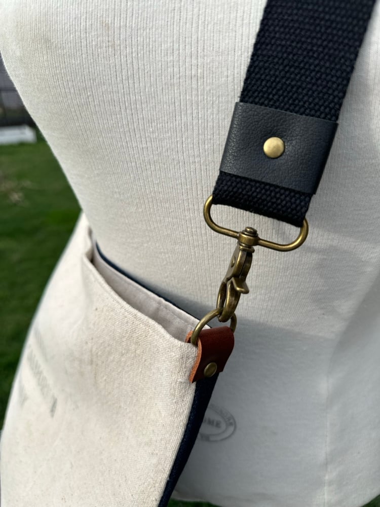 Image of Vintage Bank Bag Crossbody UCB