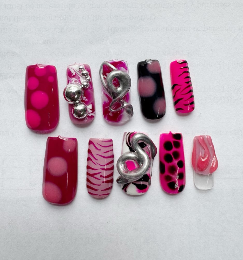 Image of raspberry freestyle set
