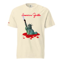 Image 3 of American Giallo Unisex heavyweight t-shirt