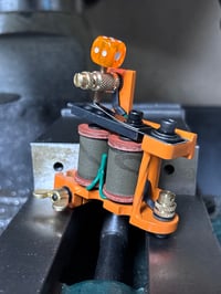 Image 3 of Hemi orange window liner