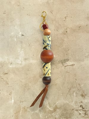 Image of JACKSON BAG CHARM / KEYCHAIN