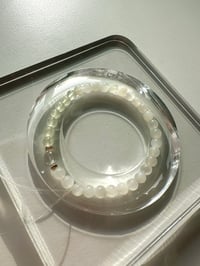 Image 3 of Moonshine bracelet 白月光葡萄石手链 