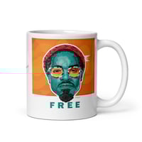 Image 1 of Free - Andre 3000 - 3000 Sunsets - 11 oz Mug