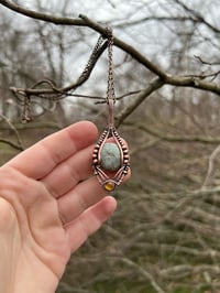 Image 5 of Indian Agate + Citrine