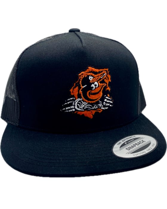 Image of O’s Ripper Bird SnapBack