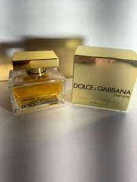 Dolce & Gabanna The One